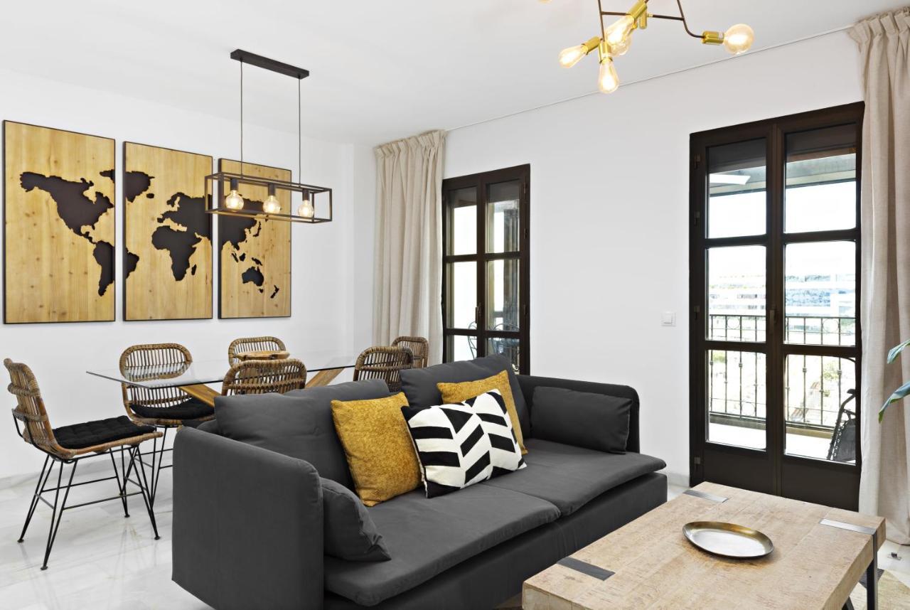 Two Bedroom Apartment In Puerto Banus With Terrace Marbella Dış mekan fotoğraf