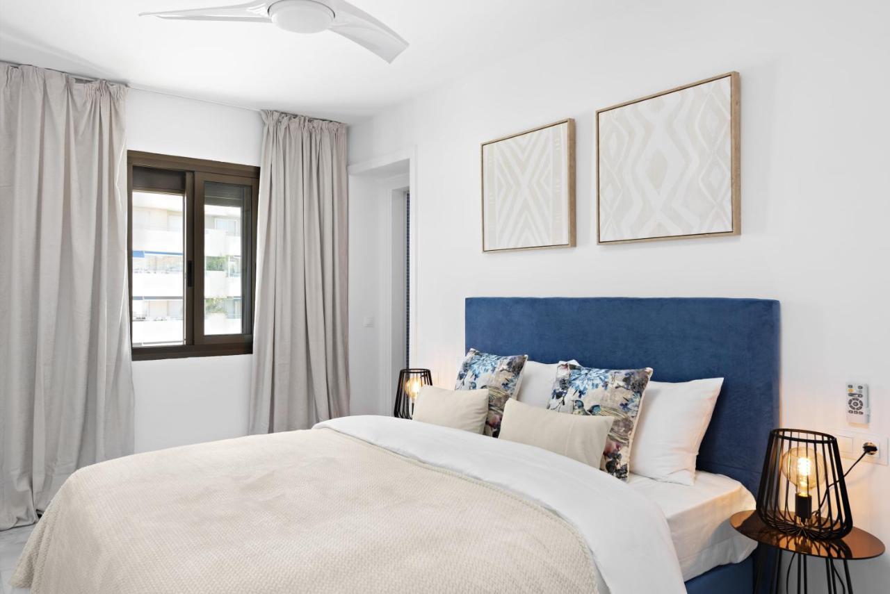 Two Bedroom Apartment In Puerto Banus With Terrace Marbella Dış mekan fotoğraf