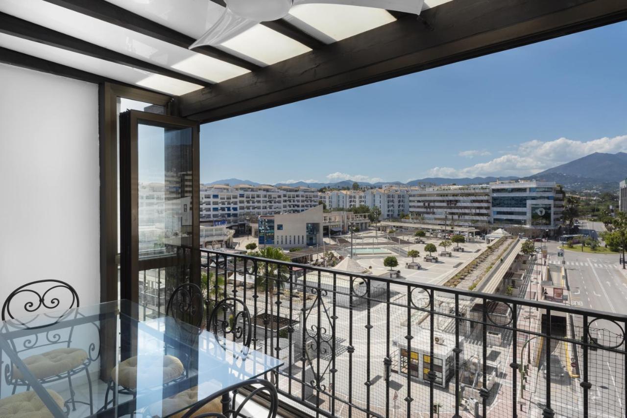 Two Bedroom Apartment In Puerto Banus With Terrace Marbella Dış mekan fotoğraf