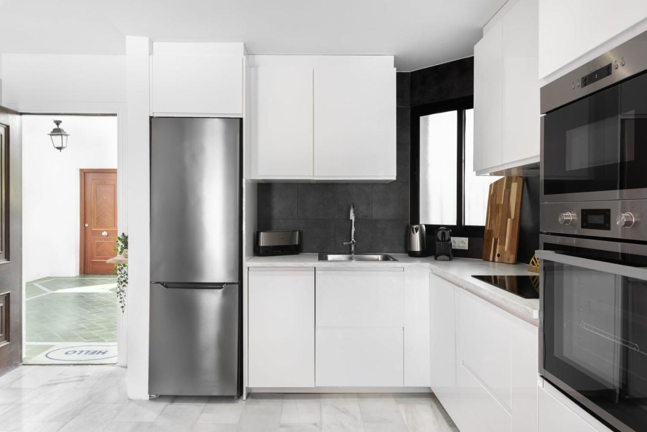 Two Bedroom Apartment In Puerto Banus With Terrace Marbella Dış mekan fotoğraf