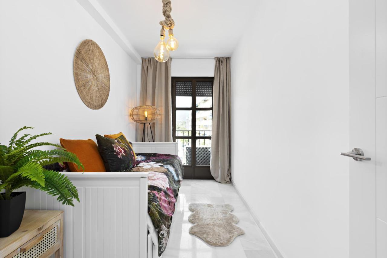 Two Bedroom Apartment In Puerto Banus With Terrace Marbella Dış mekan fotoğraf