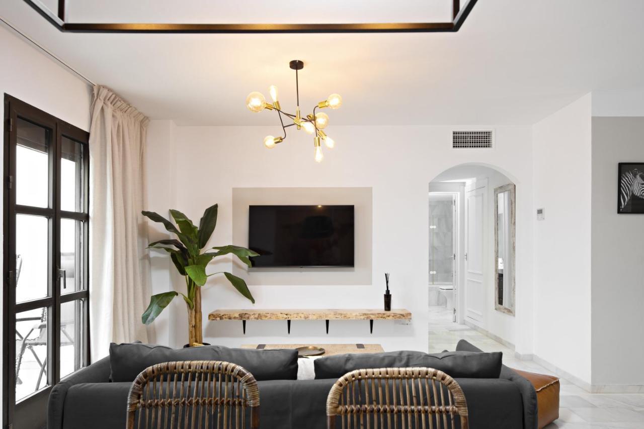 Two Bedroom Apartment In Puerto Banus With Terrace Marbella Dış mekan fotoğraf