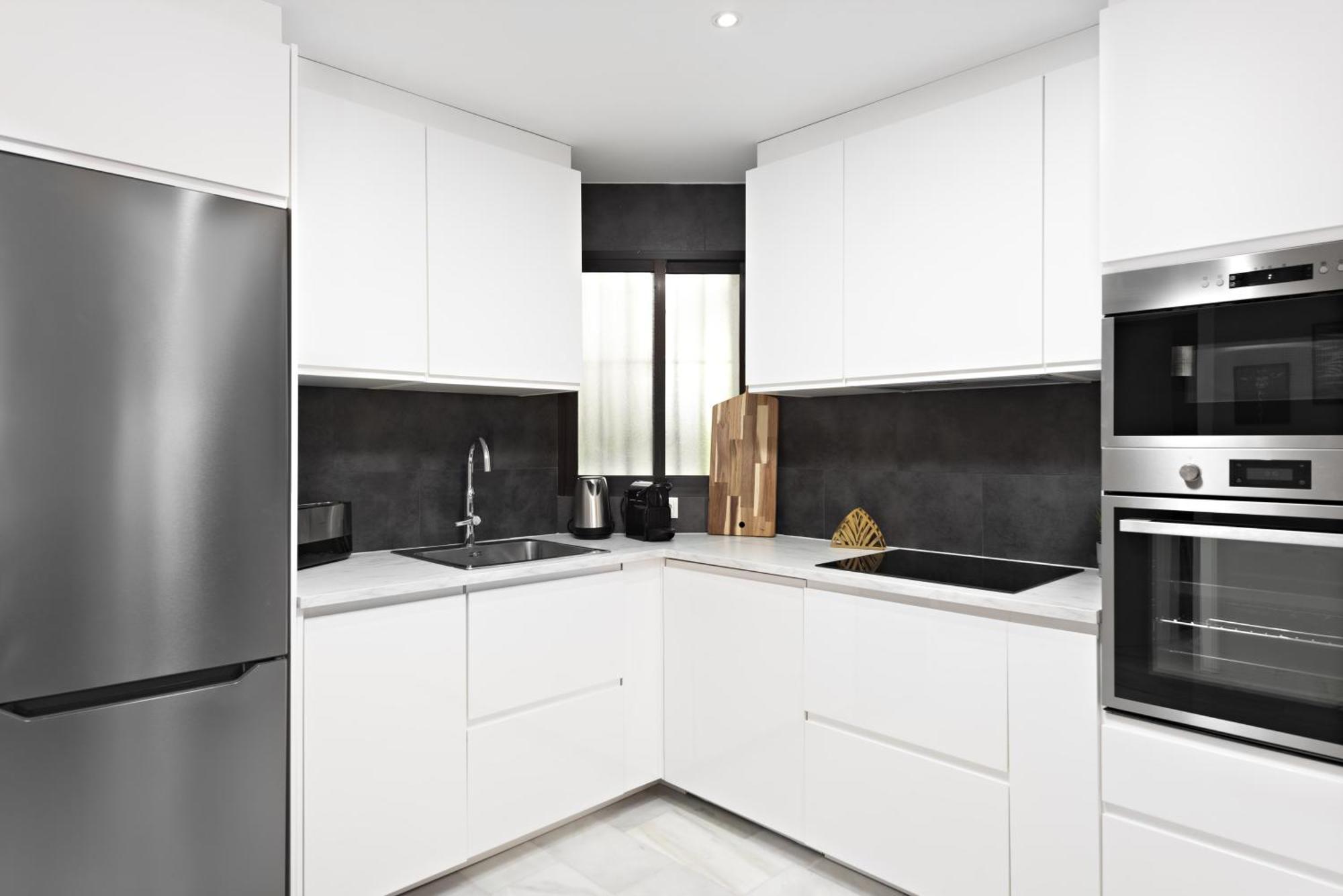 Two Bedroom Apartment In Puerto Banus With Terrace Marbella Dış mekan fotoğraf