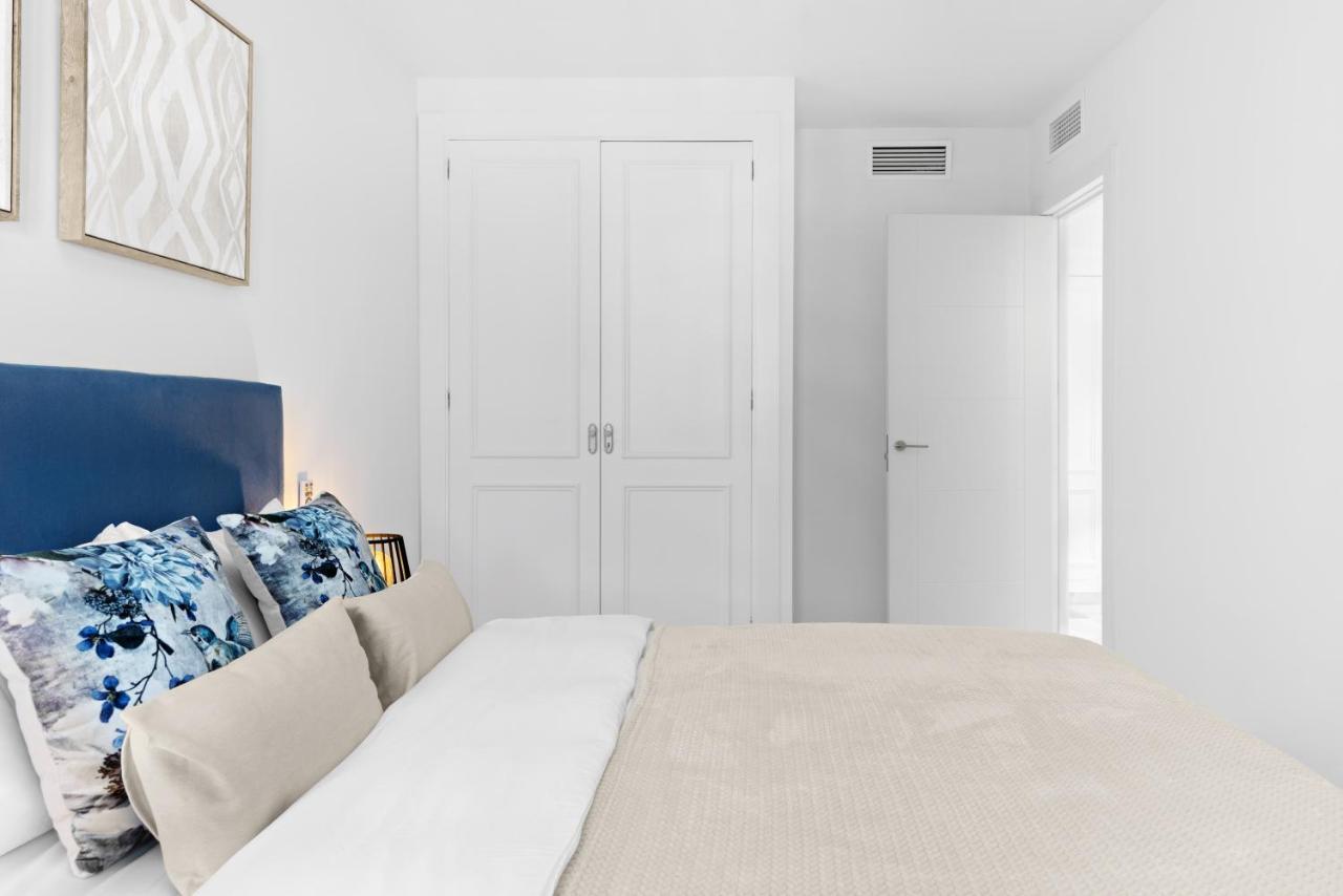 Two Bedroom Apartment In Puerto Banus With Terrace Marbella Dış mekan fotoğraf